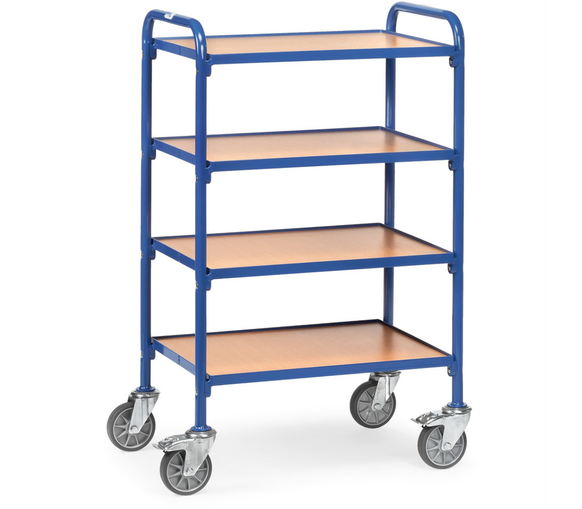 Bijzetwagen 32930 - met bodem - Laadvlak 630 x 470 mm