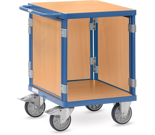 Tafelwagen 3496 - Laadvlak 600 x 600 mm