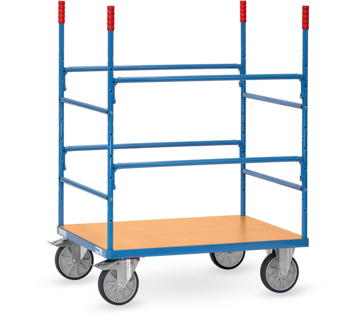 Materiaalwagen 3543 - Laadvlak 1.200 x 800 mm