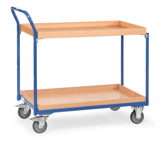 Tafelwagen 3762 - Laadvlak 1.000 x 600 mm