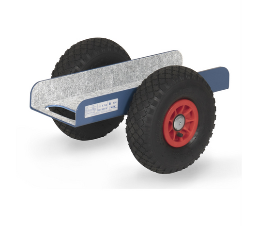 Platenroller 4166 - in U-vorm