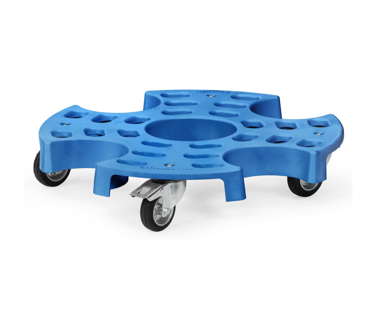 Bandenroller "TYRE TROLLEY" 4547  - Laadvlak Ø 700 mm