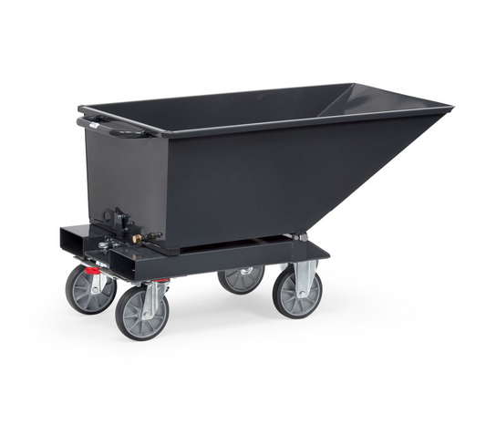 Stalen bakwagen 4701-7016 - Bakmaat 1.200 x 652 x 413 mm