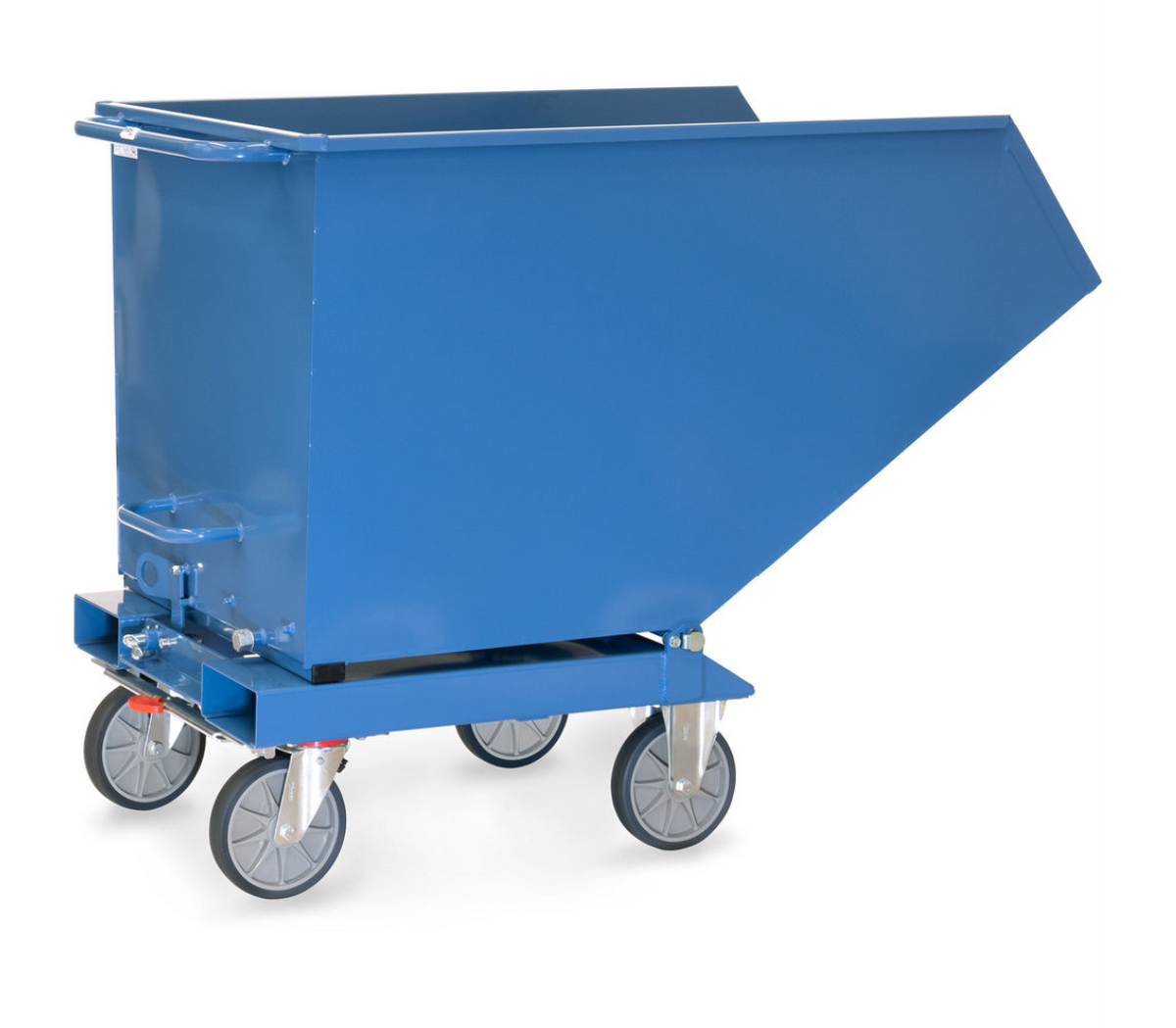 Stalen bakwagen 4703 - Bakmaat 1.321 x 794 x 735 mm