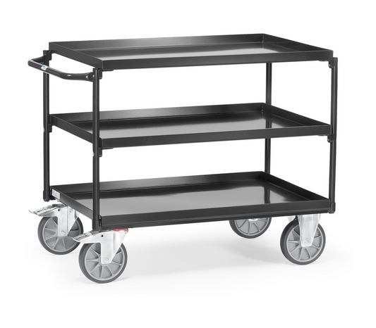 Tafelwagen 4830-7016 - Laadvlak 850 x 500 mm