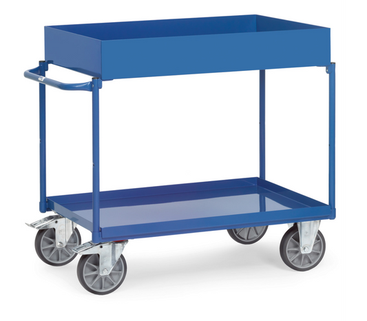 Tafelwagen 4842 - Laadvlak 1000 x 700 mm