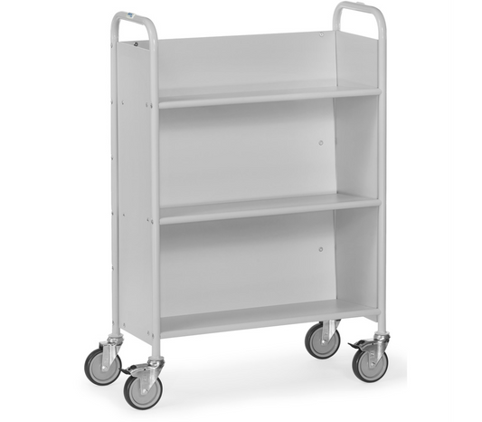 Dossierwagen 4891 - Laadvlak 770 x 320 mm - grijs -
