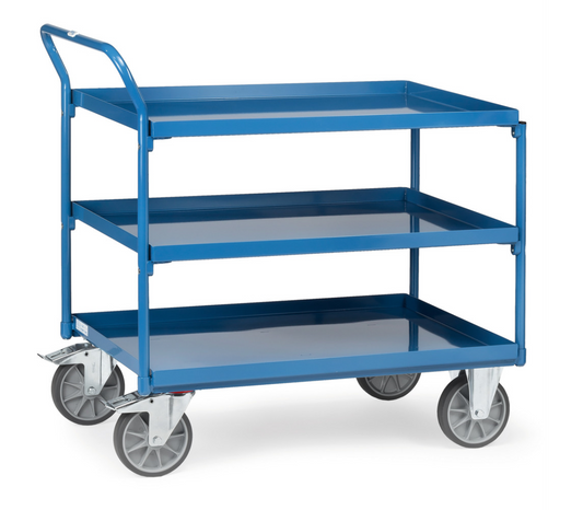 Tafelwagen 4930 - Laadvlak 850 x 500 mm