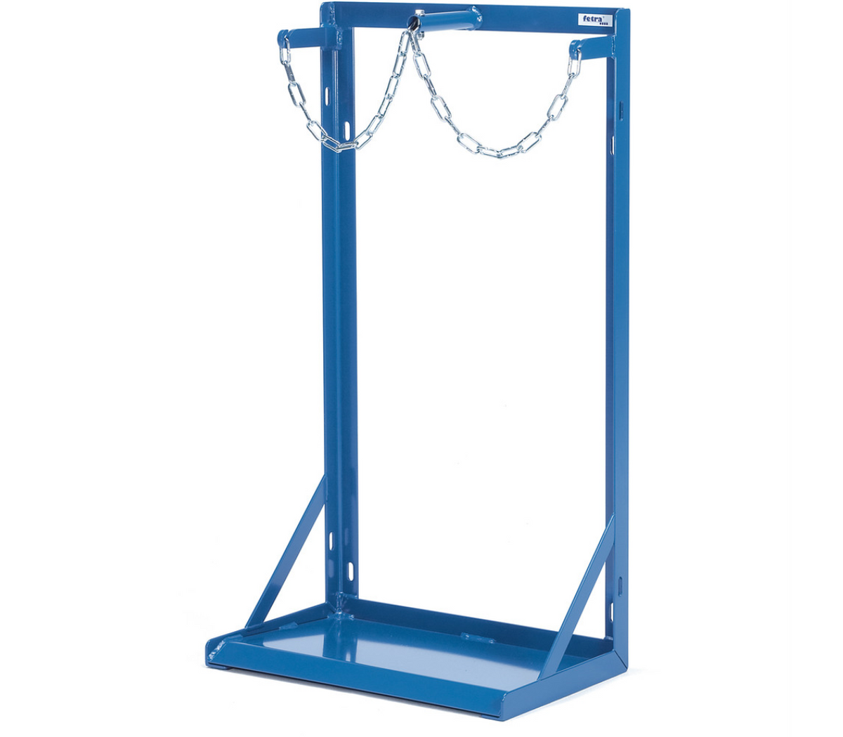Gasflessenstandaard 52229 - voor 2 gasflessen 40-50 ltr.