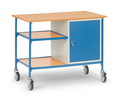 Verrijdbare werktafel 5864 - Laadvlak 1.120 x 650 mm