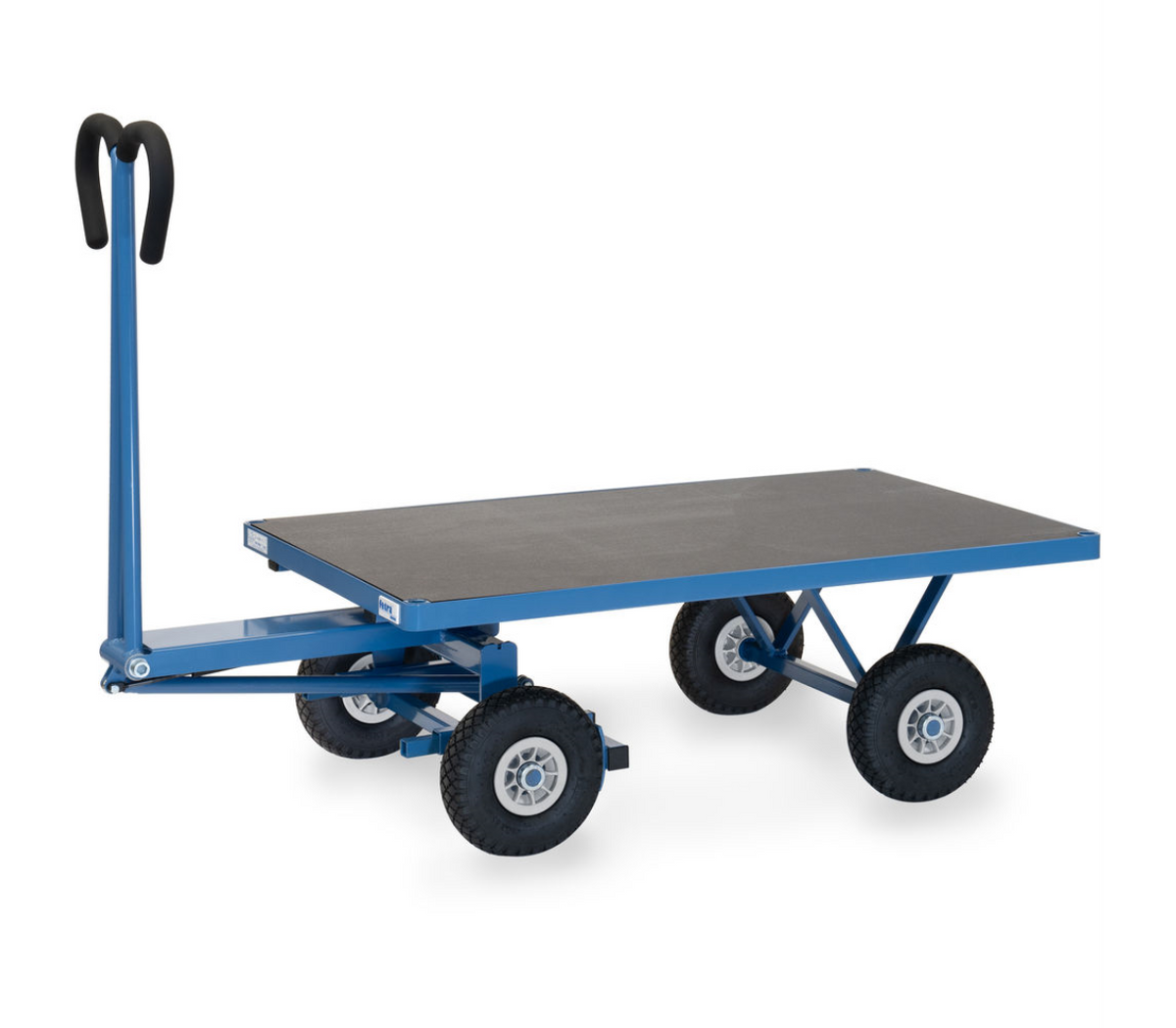 Handtrekwagen 6403P - Laadvlak 1.200 x 800 mm - TD 450 kg