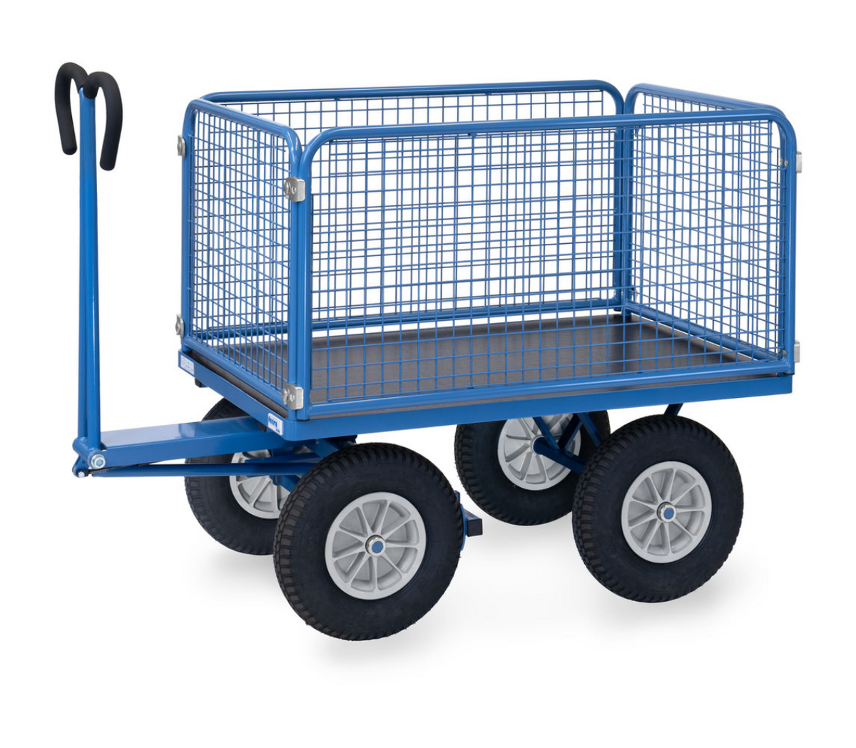 Handtrekwagen 6434P - Laadvlak 1.200 x 800 mm - TD 750 kg