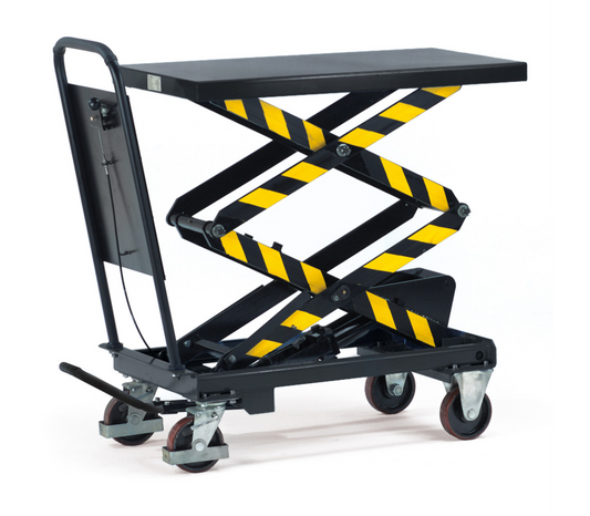 Heftafel 6836 - Laadvlak 1.010 x 520 mm - 300 kg
