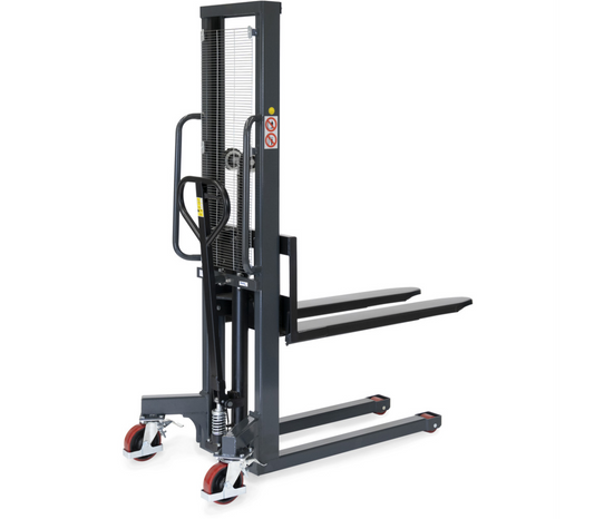 Hand hydraulische stapelaar 6855 - Vorklengte 1.150 mm - 500 kg