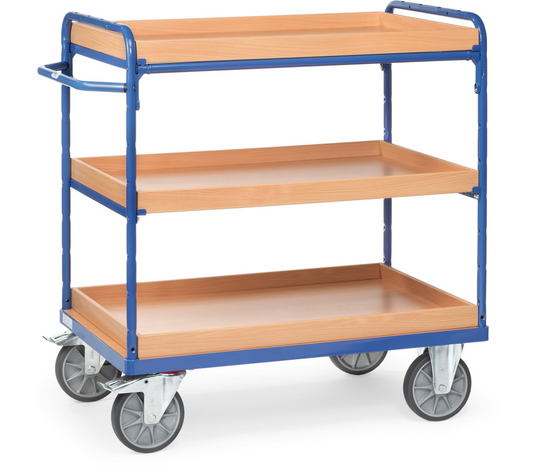 Etagewagen 8121 - Laadvlak 1.000 x 600 mm