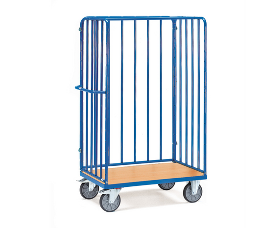 Pakketwagen 8383-1 - Laadvlak 1.200 x 800 mm