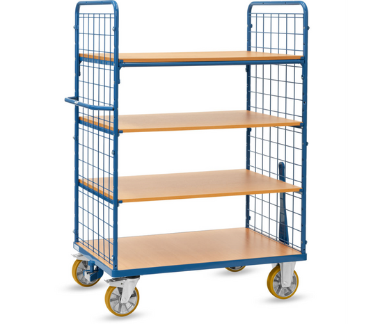 Etagewagen 8413 routetrein - Laadvlak 1.200 x 800 mm