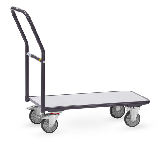 ESD-Magazijnwagen 91200 - Laadvlak 850 x 450 mm