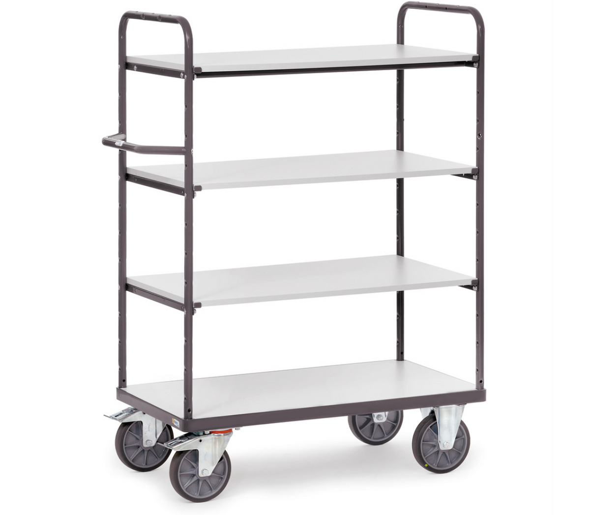 ESD-Etagewagen 9200 - Laadvlak 850 x 500 mm