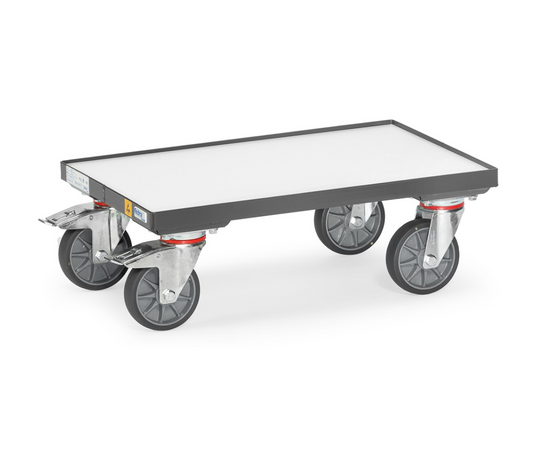 ESD-Eurobakken rolplateau 93581 - Laadvlak 605 x 408 mm
