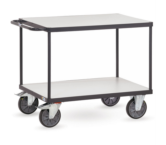 ESD-Tafelwagen 9401 - Laadvlak 1.000 x 600 mm