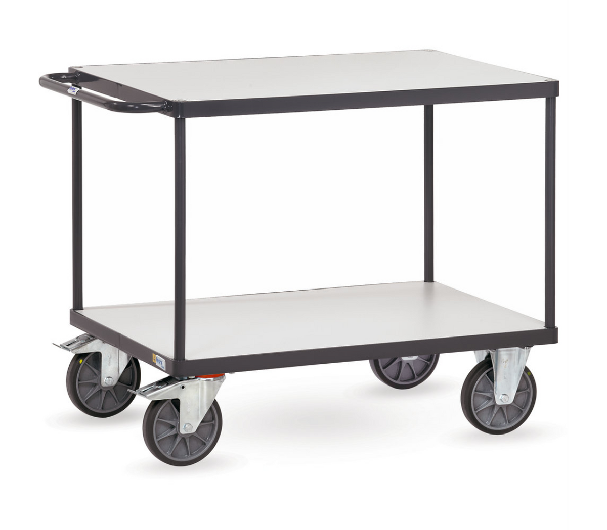 ESD-Tafelwagen 9402 - Laadvlak 1.000 x 700 mm