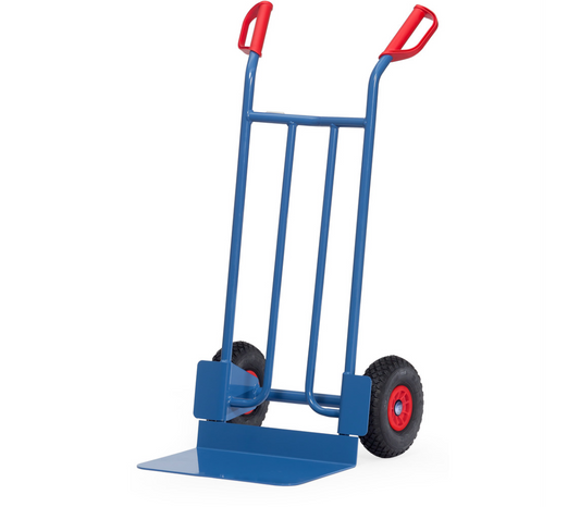 Steekwagen B1116P - PU-banden 260 x 85 mm