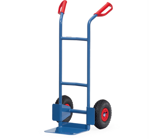Steekwagen B1125L - Luchtbanden 260 x 85 mm