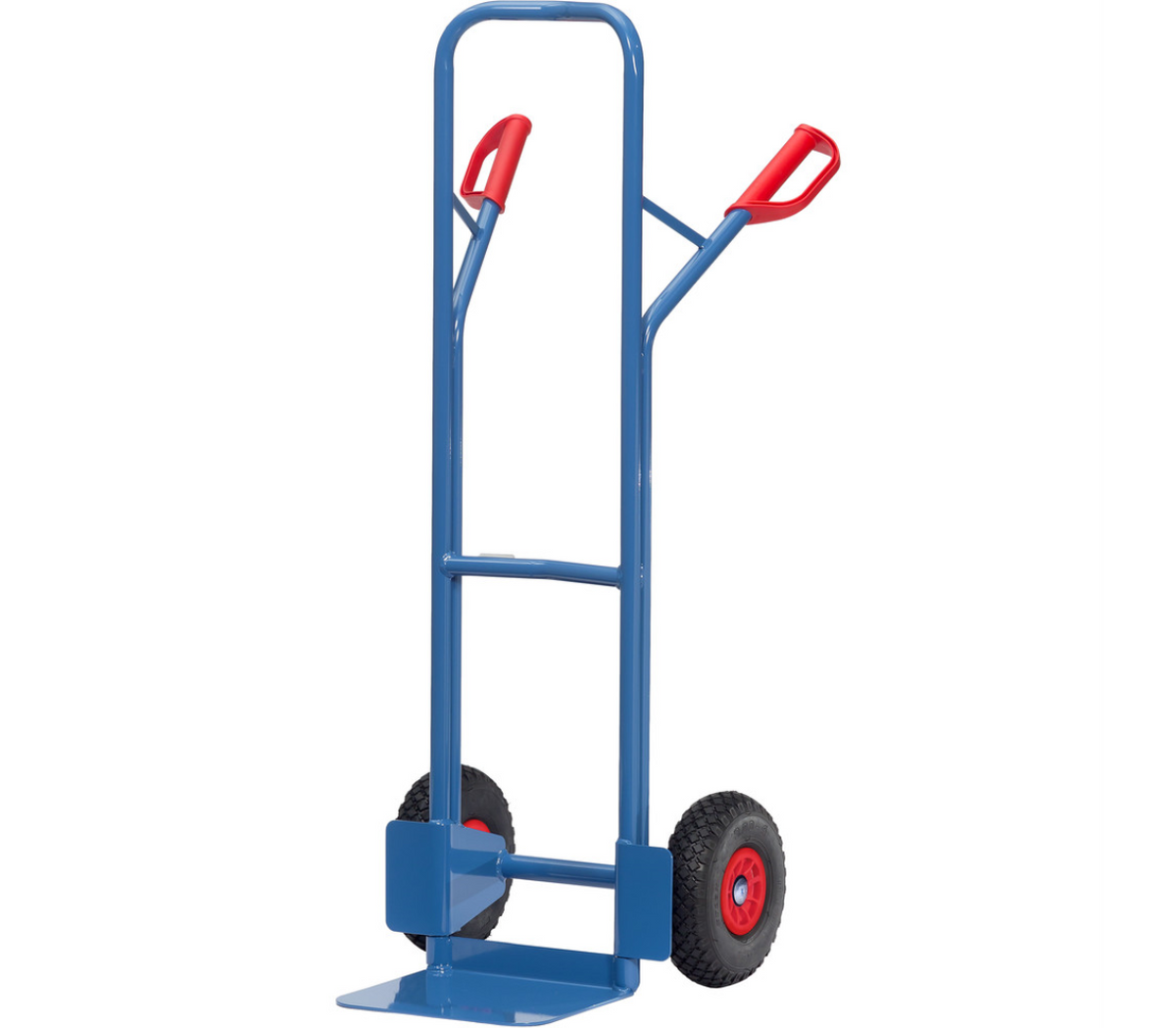 Steekwagen B1325P - PU-banden 260 x 85 mm