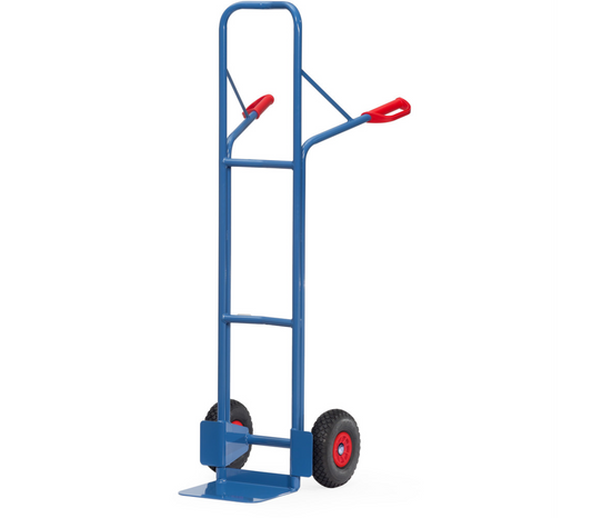 Steekwagen B1327P - PU-banden 260 x 85 mm