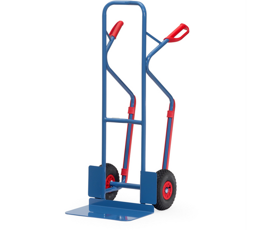 Steekwagen B1331L - Luchtbanden 260 x 85 mm