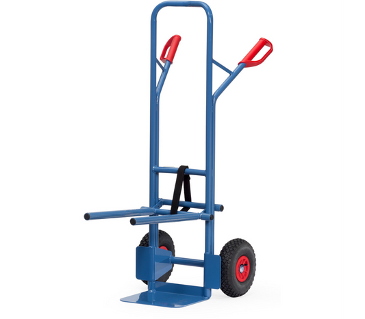 Stoelensteekwagen B1335L - Luchtbanden 260 x 85 mm