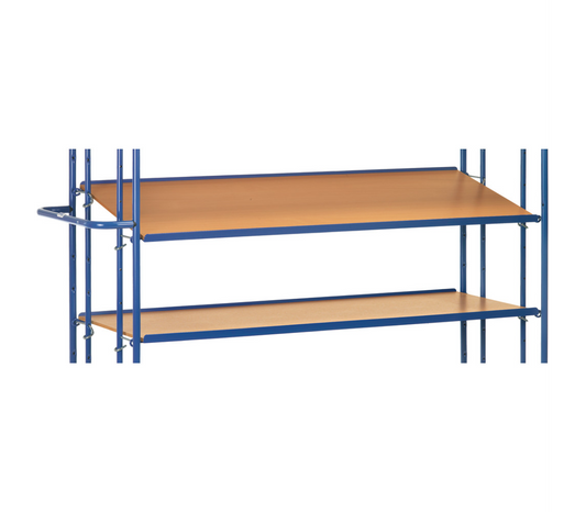 Etage, inhangbaar - toebehoren - - Voor etagewagen 4195, 4295 en 4395