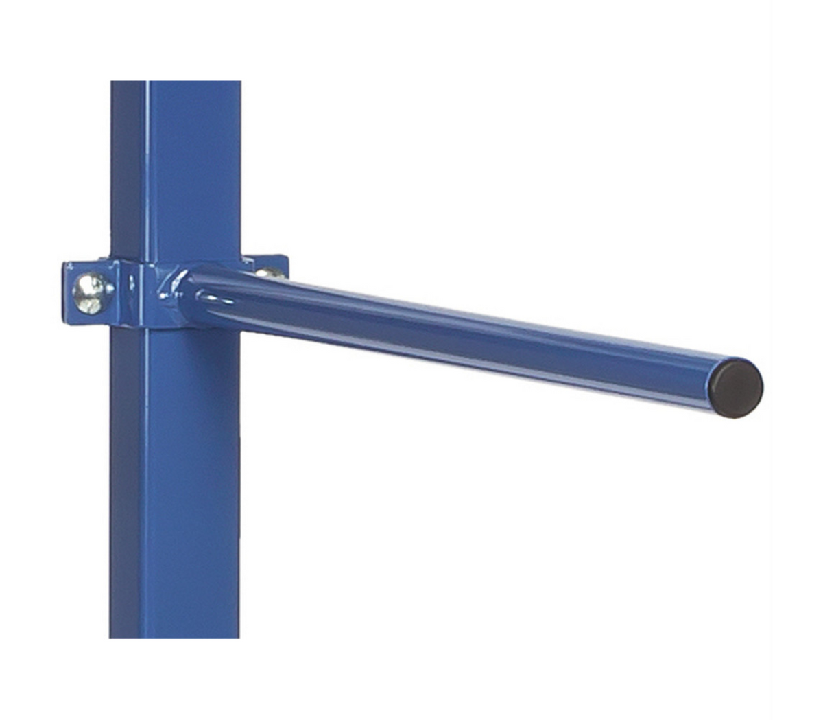 Draagarm 600 mm lang met PVC slang - toebehoren - - incl. bevestigingsmateriaal - voor draagarmwagen