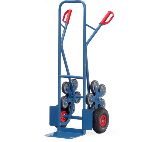 Trappensteekwagen TK1327 - Luchtbanden 260 x 85 mm
