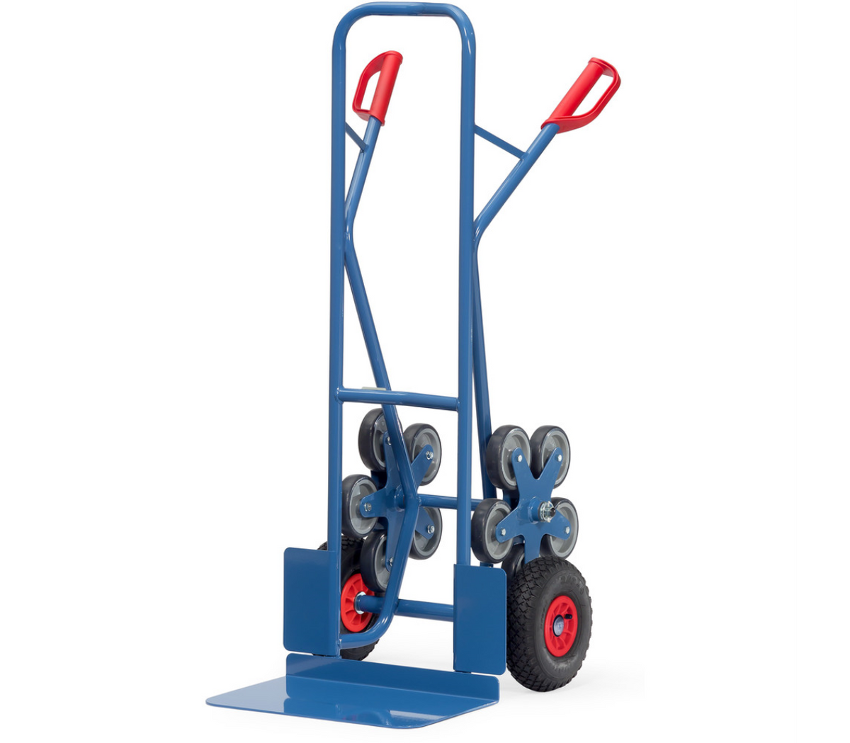 Trappensteekwagen TK1328 - Luchtbanden 260 x 85 mm