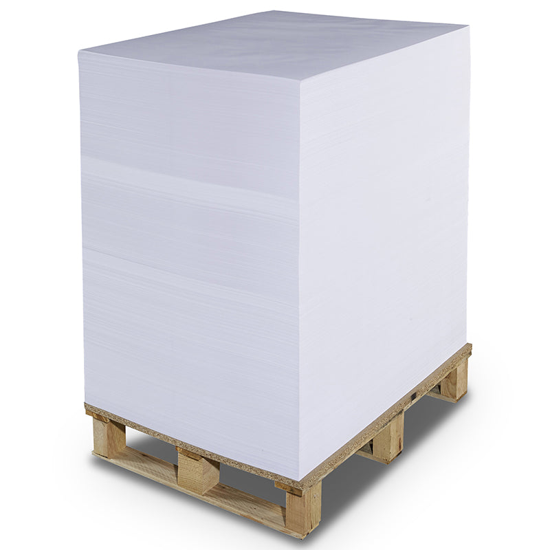 Novatech Satin wit 150 g/m² – 1200 x 1600 mm (langlopend)
