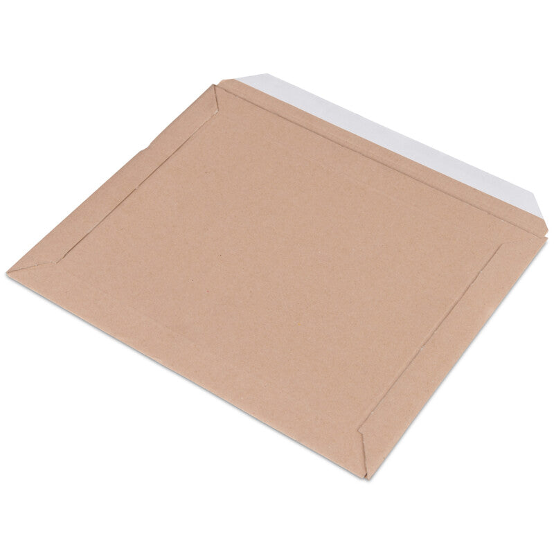 Kartonnen verzendenvelop 435 x 315 mm - (per 25 stuks)