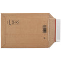 Enveloppe carton ondulé A5 – 175 x 250 mm – Ouverture petit côté – Avec rabat adhésif