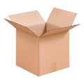 Caisse américaine – 400 x 400 x 400 mm – C-cannelure – Simple cannelure