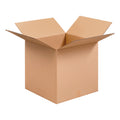 Caisse carton américaine – 500 x 500 x 500 mm – Canne C - Simple cannelure