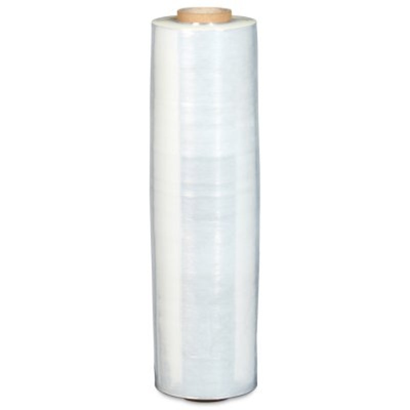 Handwikkelfolie 15 µm 450 mm x 300 m – 100% rek