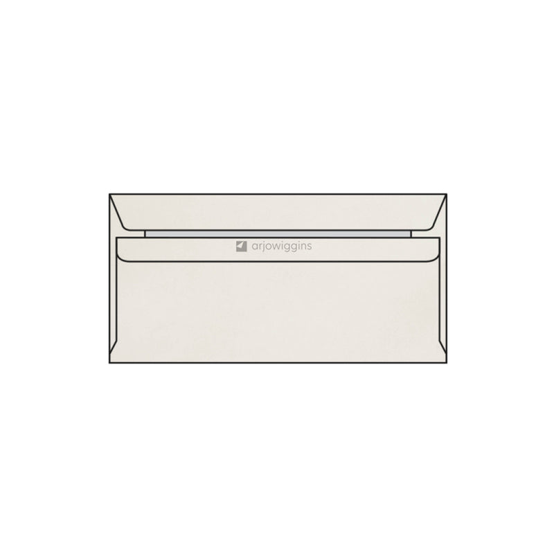 Envelop DL Curious Translucents Clear 112 g/m² – 110 x 220 mm (FSC®)