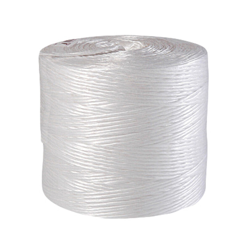 Touw PP wit 800 m 2 kg