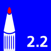 Whiteboardmarker Bic liquid rond M zwart - afbeelding 9